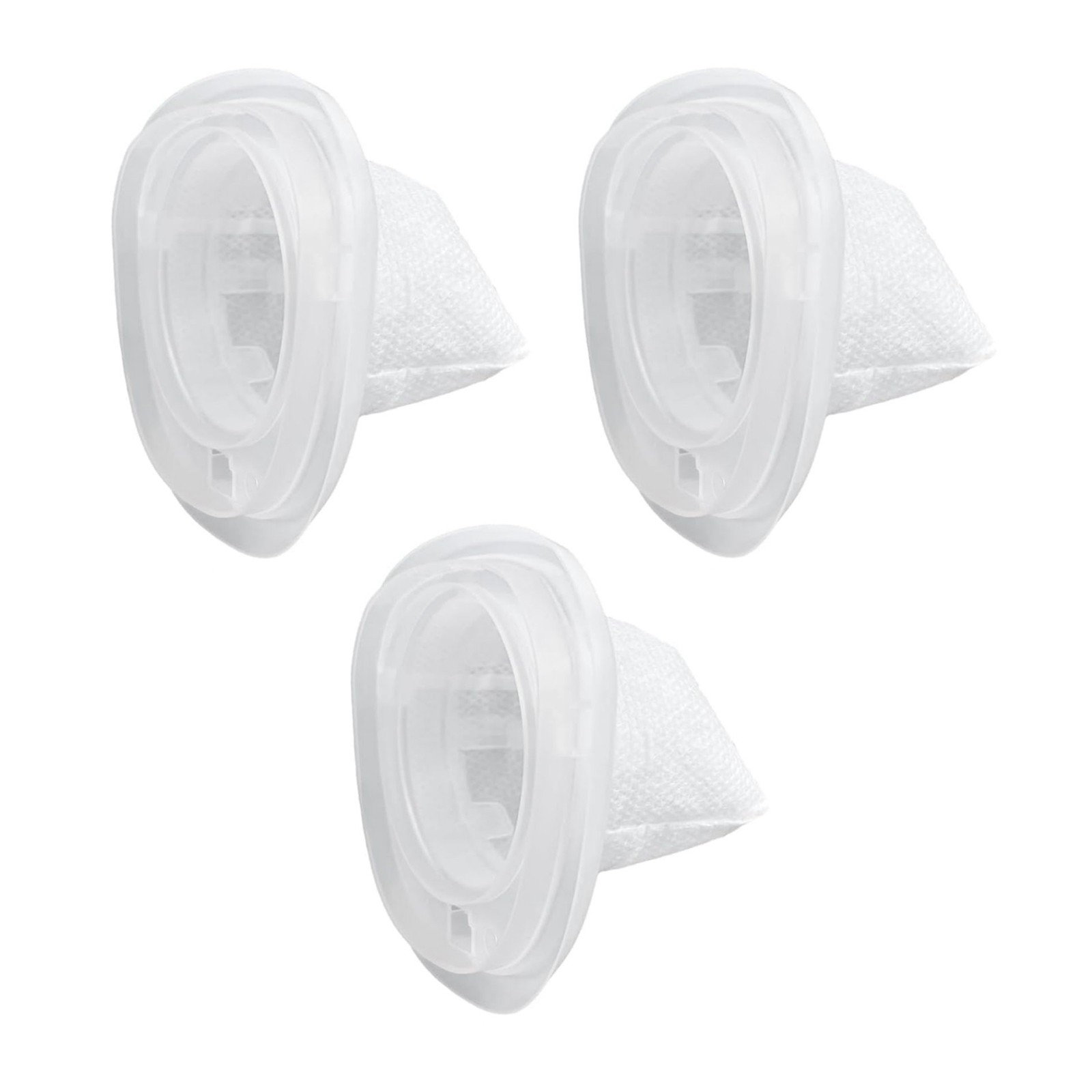 3X Vacuum Filter Replacements Compatible For Black And Decker Dustbuster