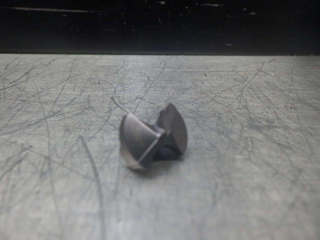 Ingersoll 15.1mm Carbide Drill Tip Insert QTY2 YAB1510R01 IN2005 (LOC2845A)