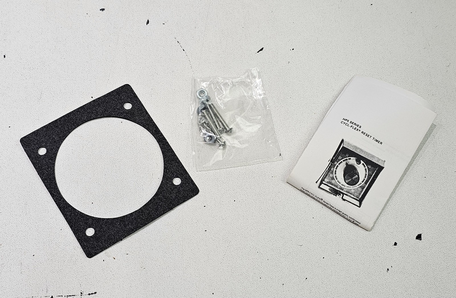 Danaher Controls HP55A6 Cycle-Flex Reset Timer 0-30 Minutes New