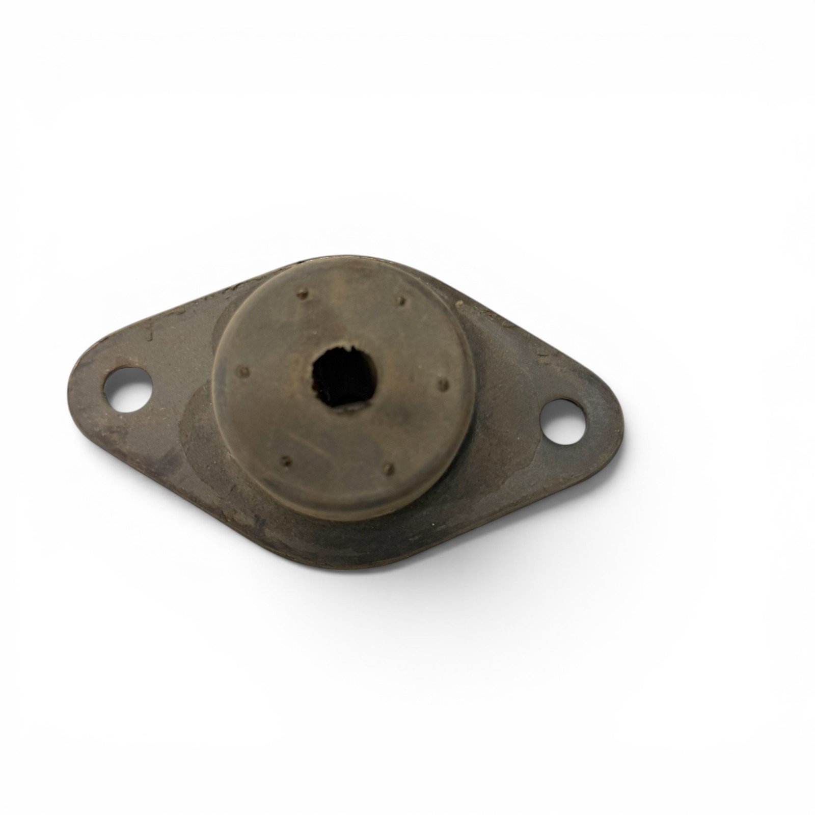 Two-Hole Flange Vibration Isolator Mount 4.8″ x 2″