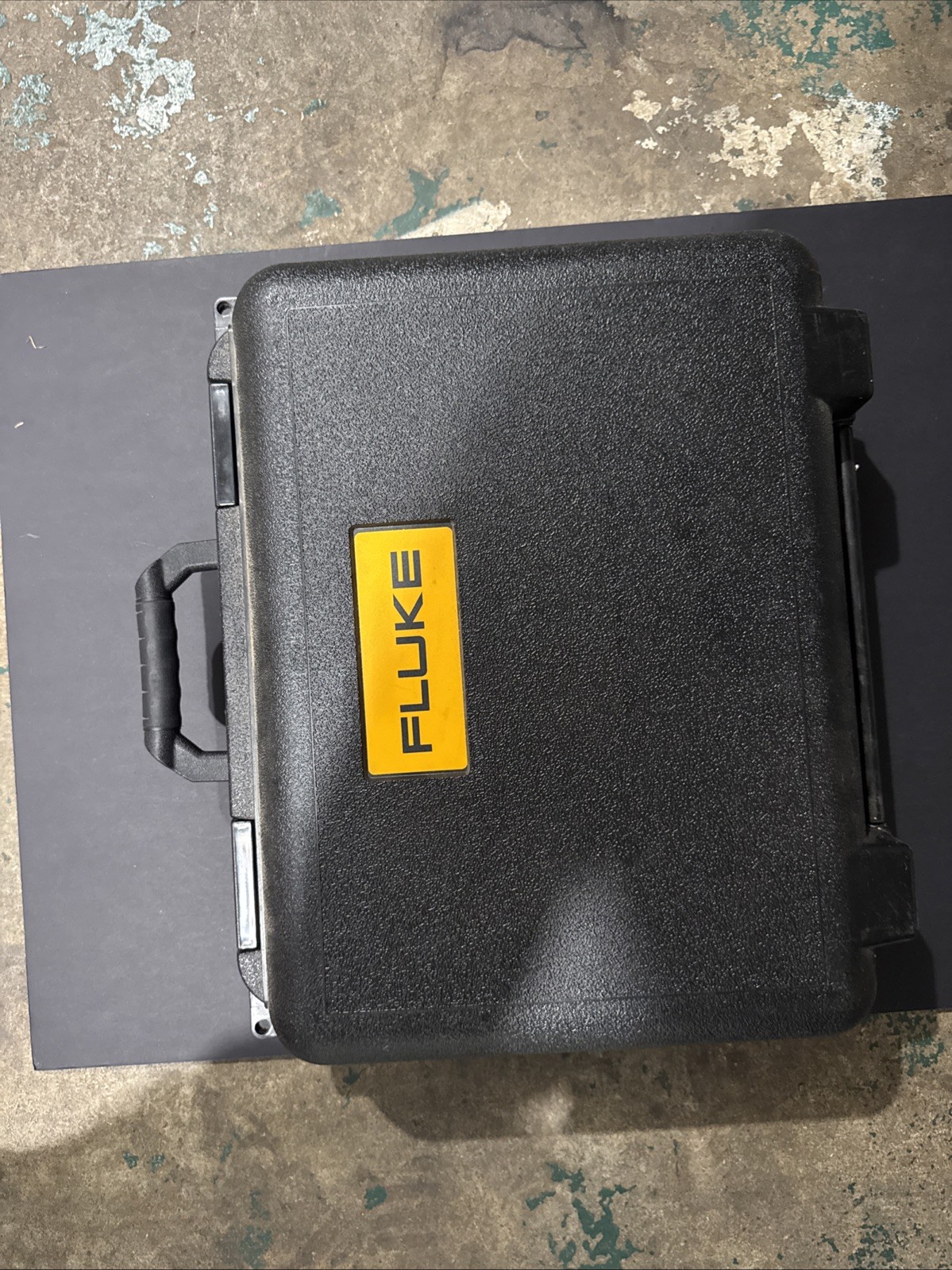 Fluke 1621 GEO Earth Ground Resistance Tester Meter Deluxe Kit!