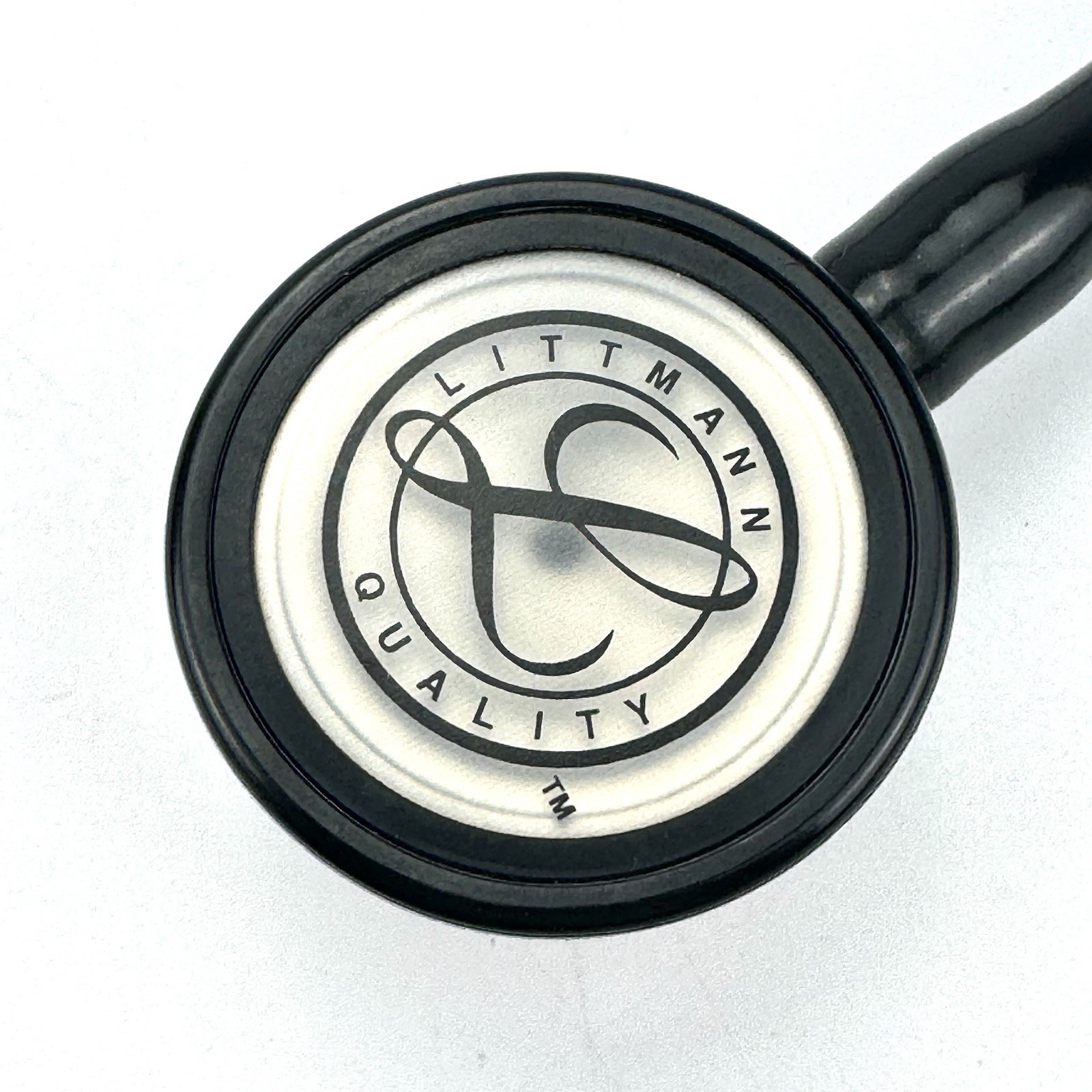 3M Littmann Cardiology III Stethoscope Black 27” 3128 Dual Head Made in USA