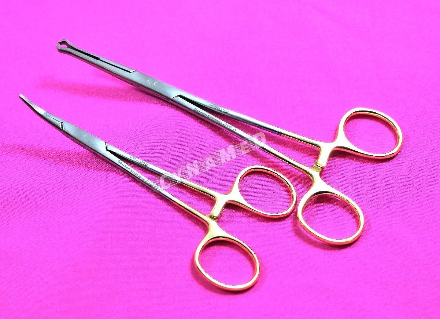 Premium German No Scalpel Vasectomy Set Urology Surgery Kit Instruments set of2
