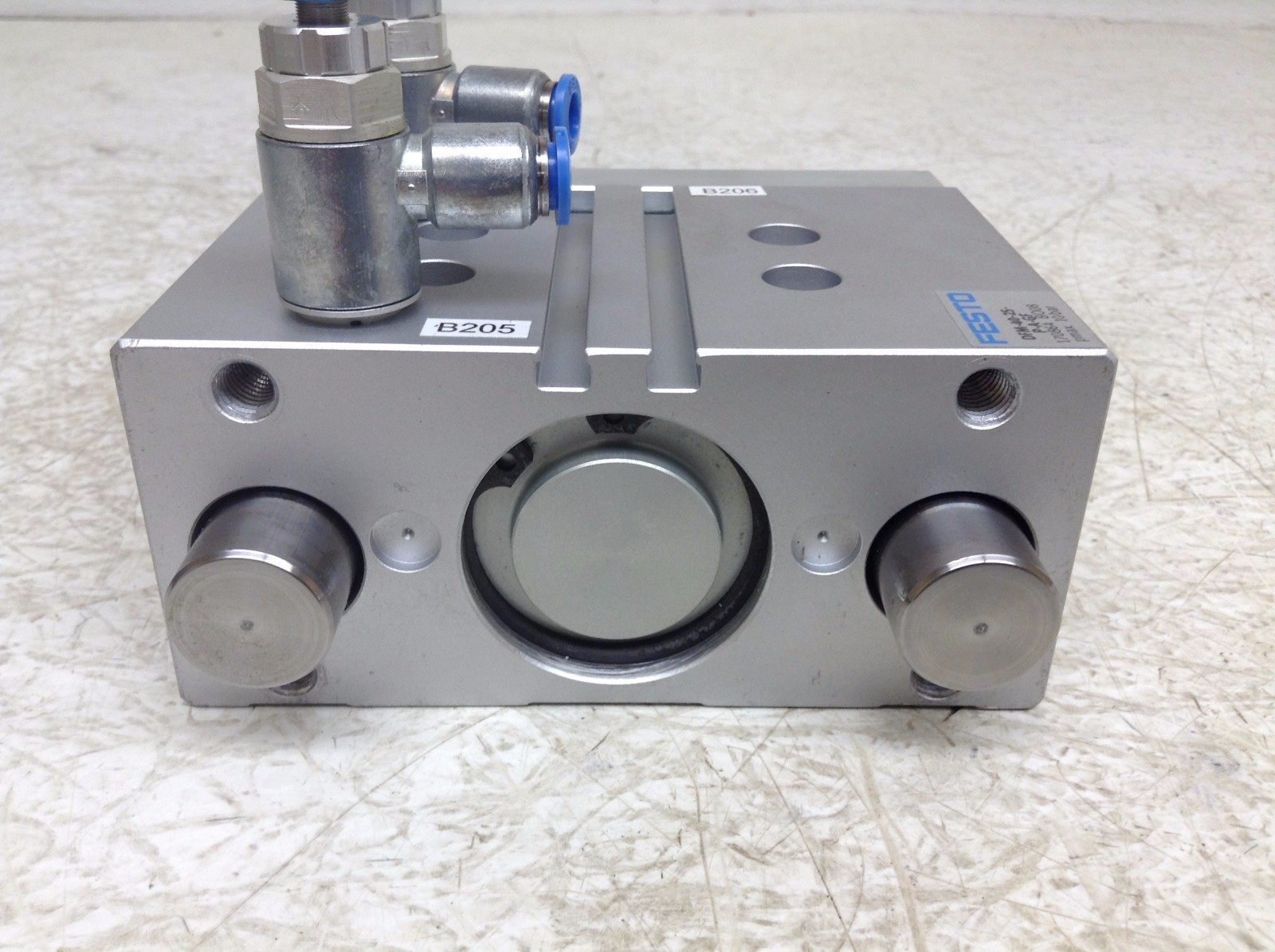 Festo DFM-40-25-P-A-GF 170864 Pneumatic Slide Cylinder DFM4025PAGF (TBI)