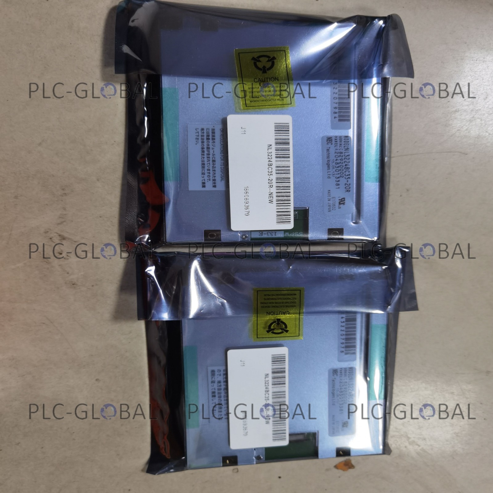 1 Unit Brand New NEC NL3224BC35-20R Local Stock With Warranty