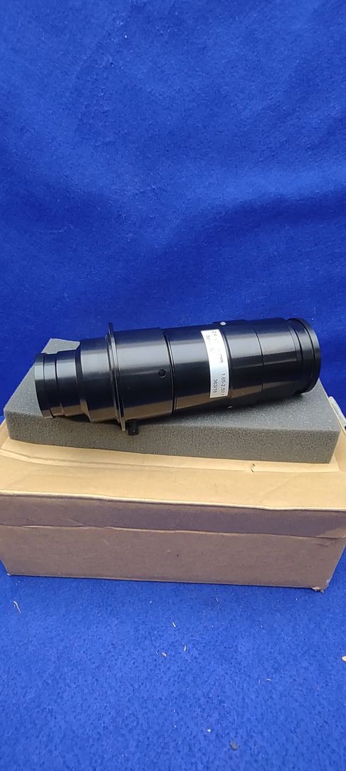 In-Vision Machine Vision Digital Cinema Projection Lens 2.4/28-mm 1.65-2.50:1