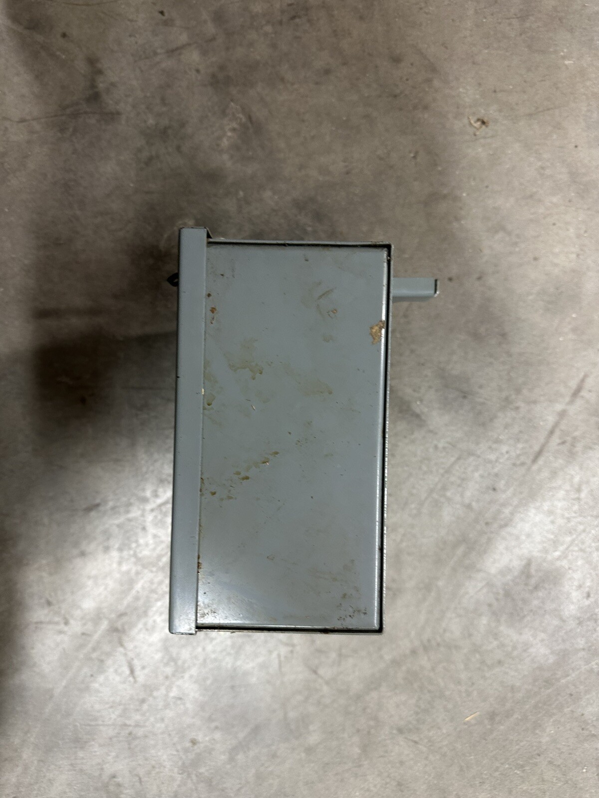 SQUARE D PQ3603G Ser 4 30A 30 Amp 3P 3W 600V I-Line Busway Unit Switch Buss Plug
