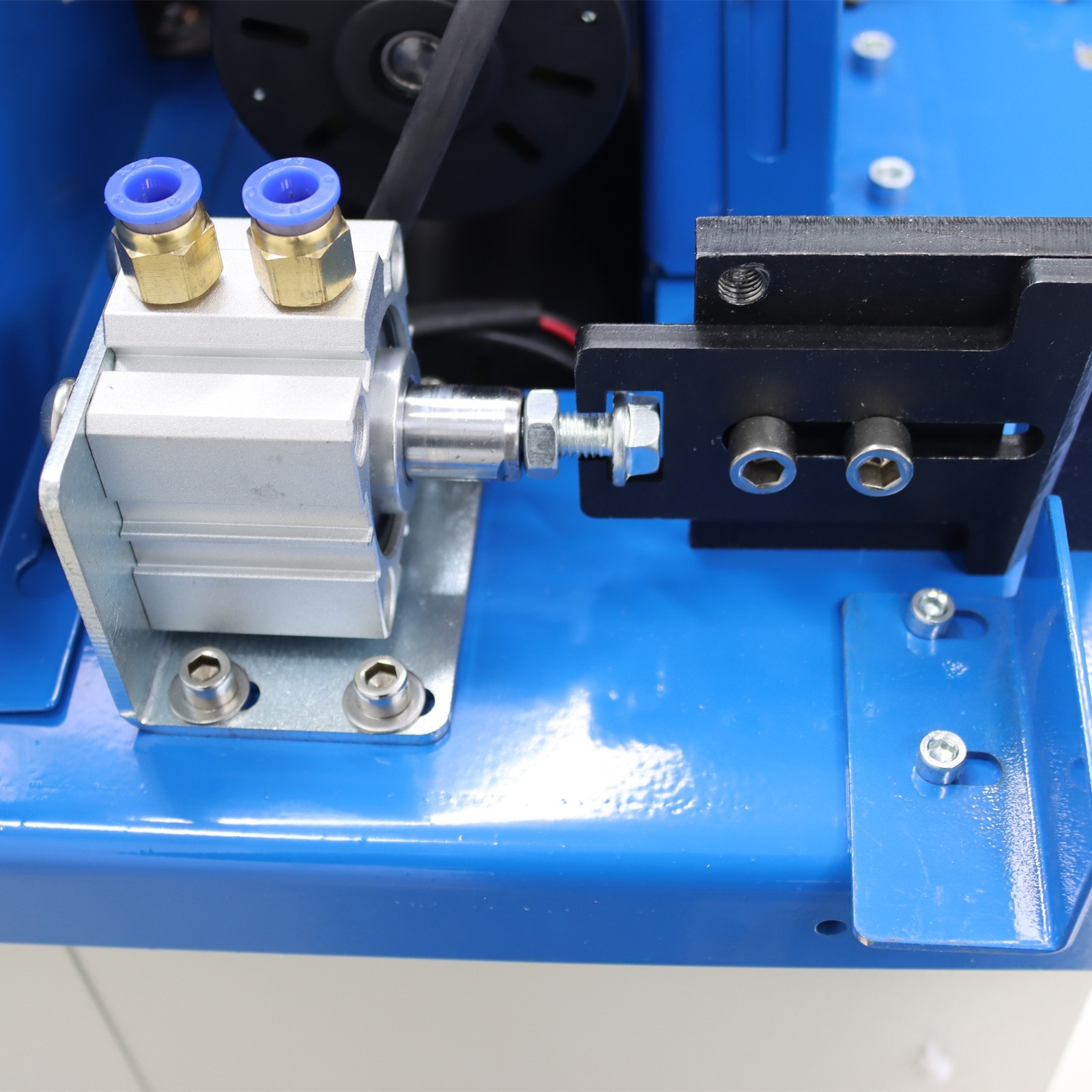 Curved/Straight Edge Banding Trimming Machine Edge Bander Double-side Trimming