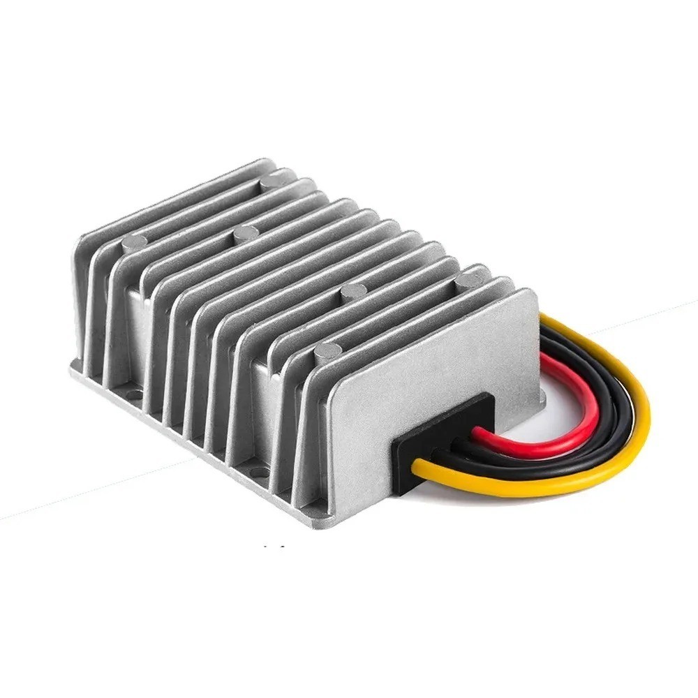8V-40V to 12V 13.8V 19V DC-DC Voltage Stabilizer 3-30A Power Converter Regulator