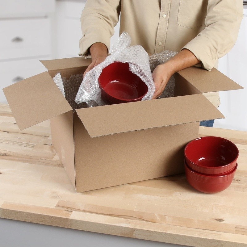 Recycled Shipping Boxes 15x12x10 Inch 30 Pack Easy Folding Eco-Friendly New