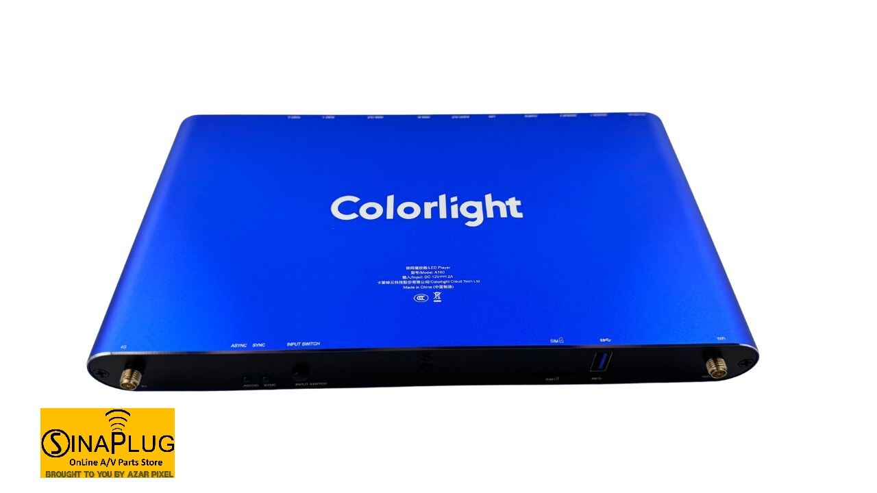 Colorlight A100 LED Display Cloud Player