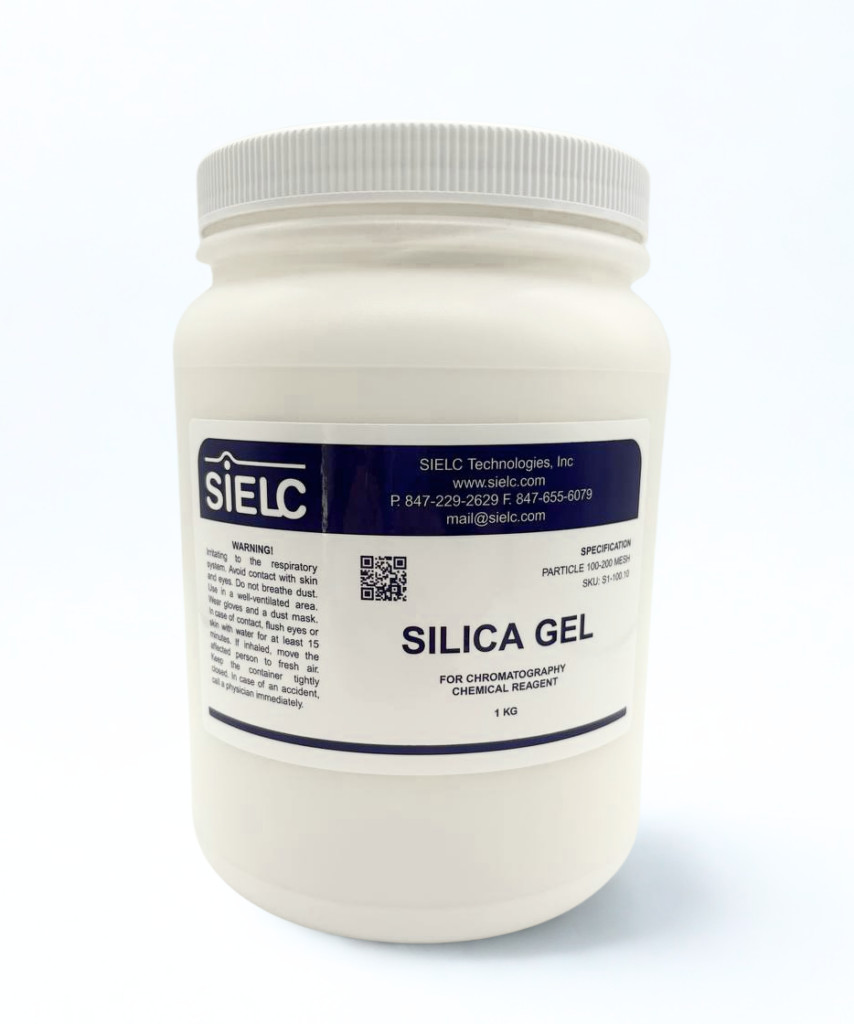Silica Gel 100–200 Mesh