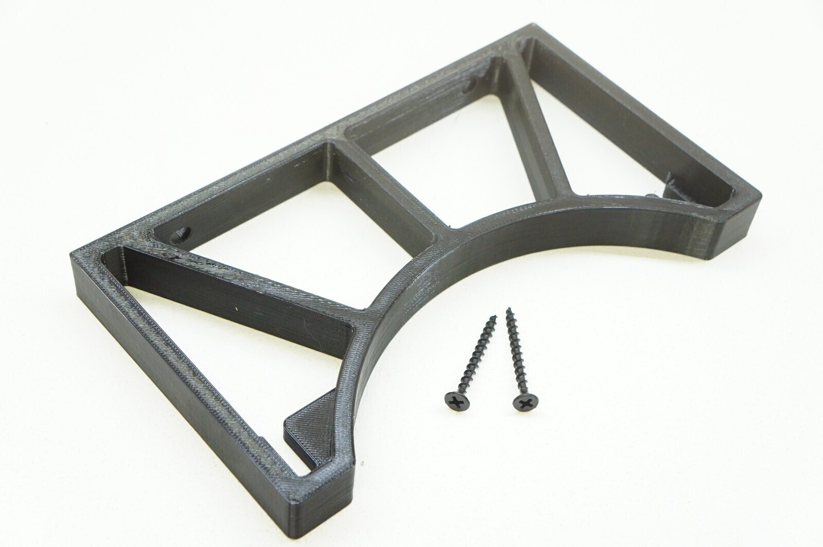 Heavy Duty Bracket Wall Mount for Argon Welding Cylinder Tank 40cf 80cf 125cf +