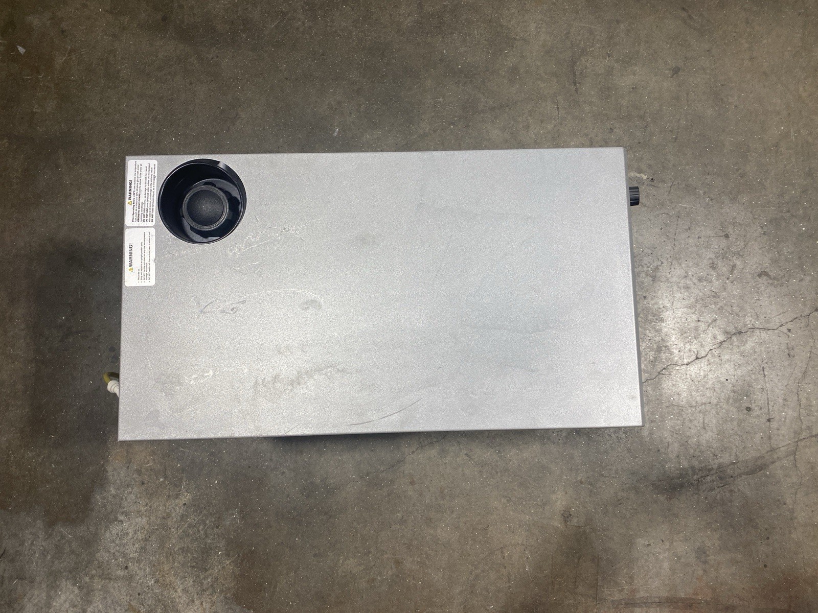 PolyScience Patented Environmental Control System 6760P41L130D