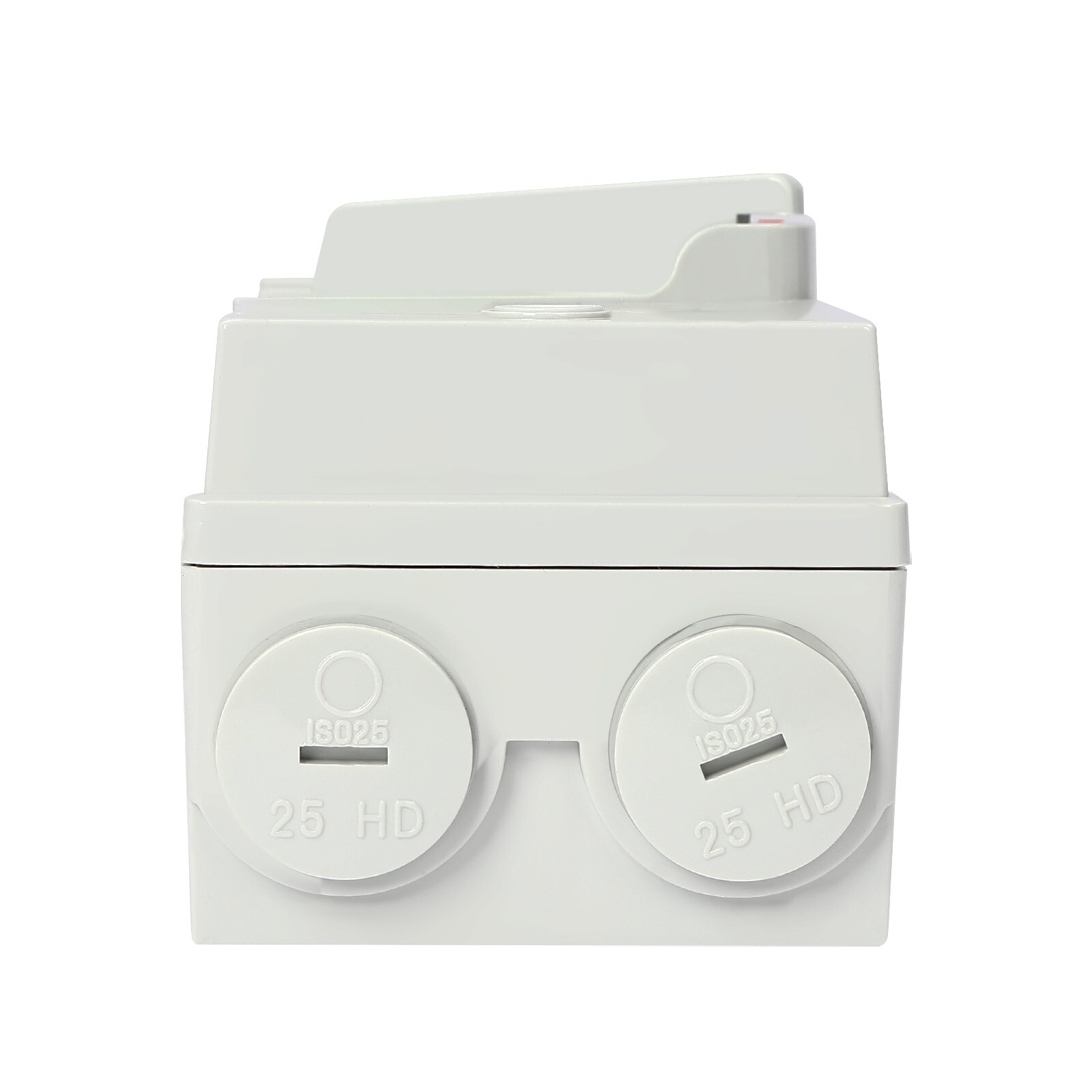 35A 440V Disconnector Switch 3 Way 3 Positions Isolation Switch Waterproof?IP65