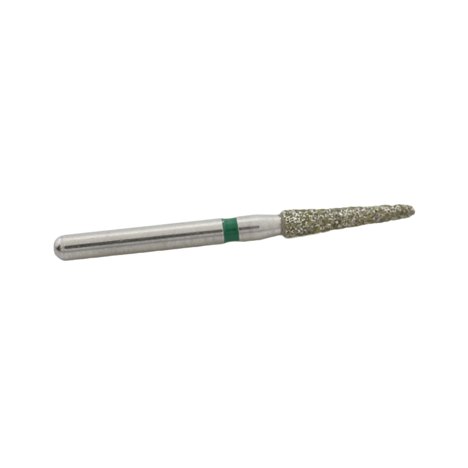 Dental Round End Taper Diamond Burs Coarse 856/018C Bur FG High Speed 10Pcs/PK