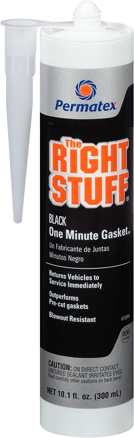 Permatex 33694 Instant Rubber Gasket Maker – Each