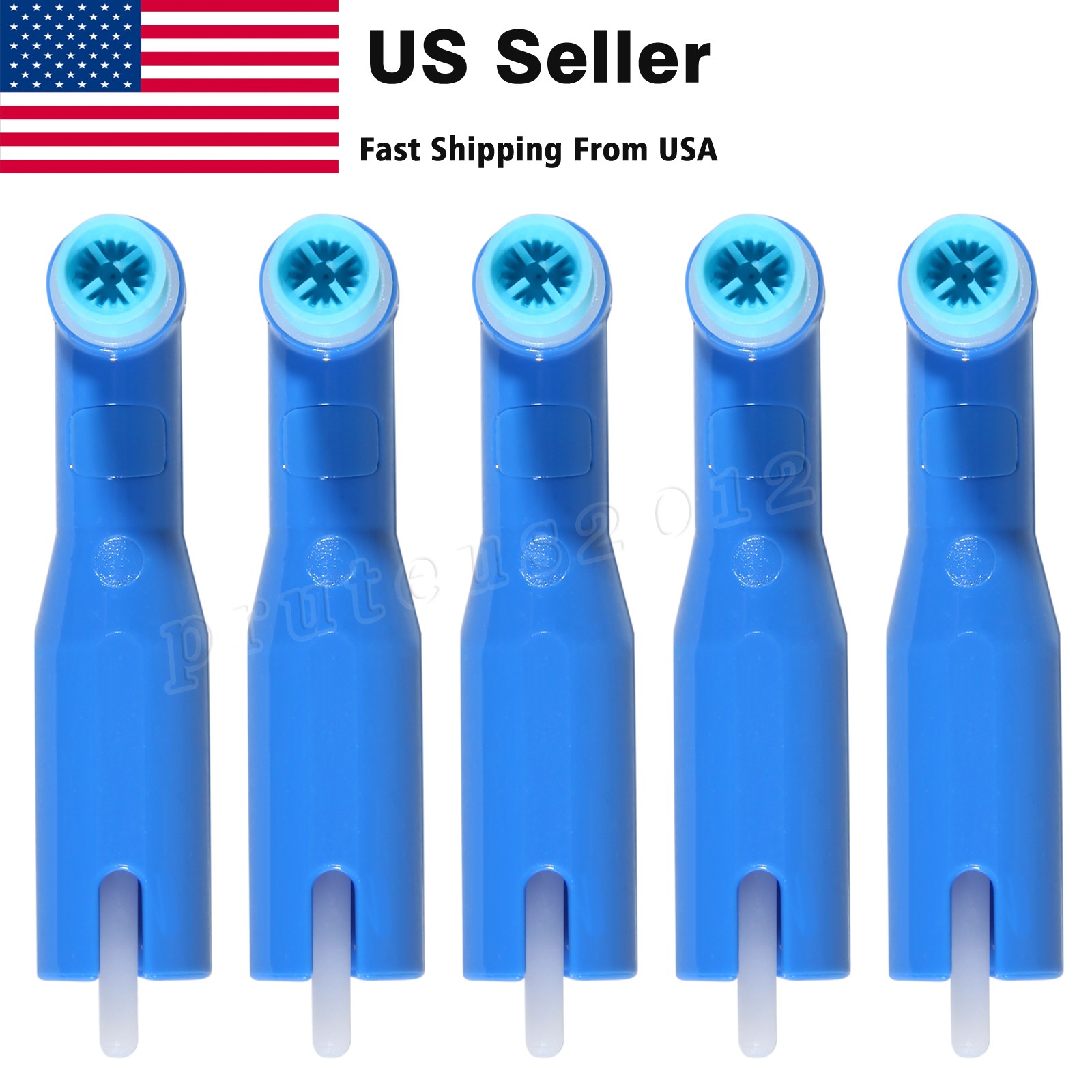 Dental LED Ultrasonic Piezo Scaler Handpiece Wireless F/ EMS Cavitron Woodpecker