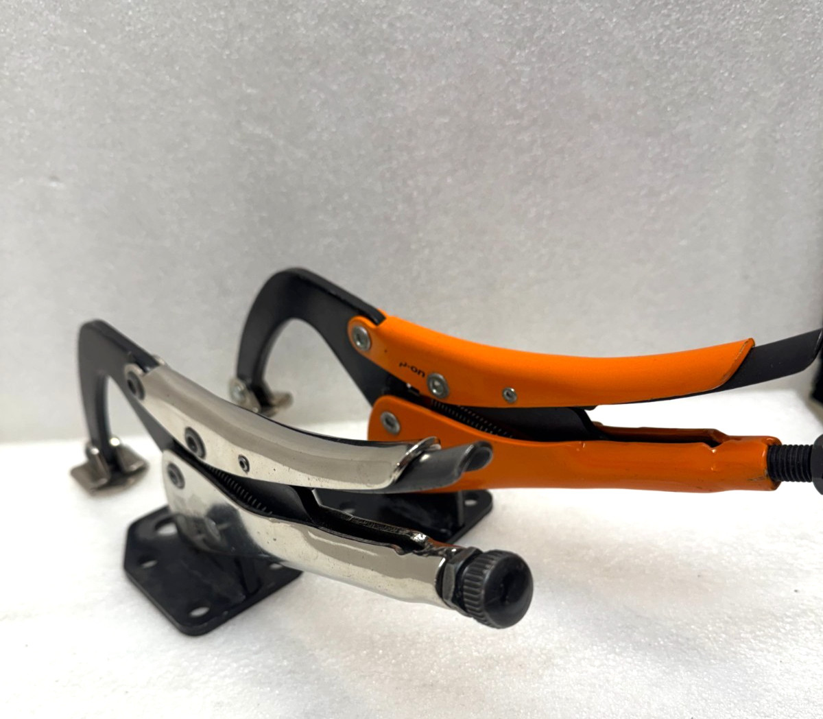 Grip-on 222-12 Table C-Clamp. Made in Spain.