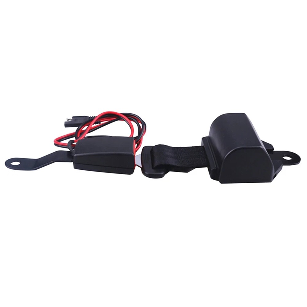 Seat Belt 84174257 9820622 for New Holland Skid Steer C100 L100 Normally Closed