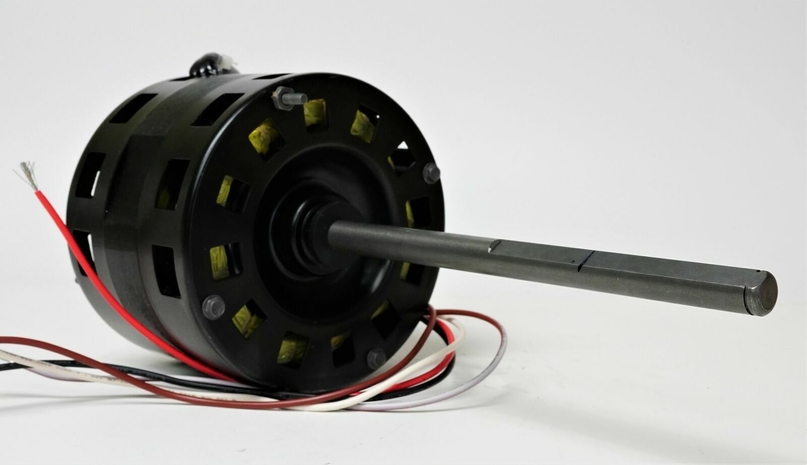 RV Air Conditioner 1/3 HP 115 Volt 1625 RPM 2-Speed Motor for Coleman 1468-3069