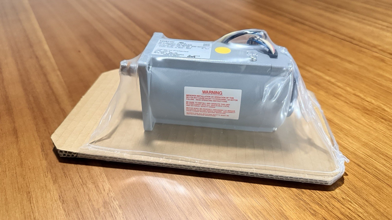 Lincoln 371205 Gear Conveyor Motor 115V 120:1 – Free Shipping + Genuine OEM