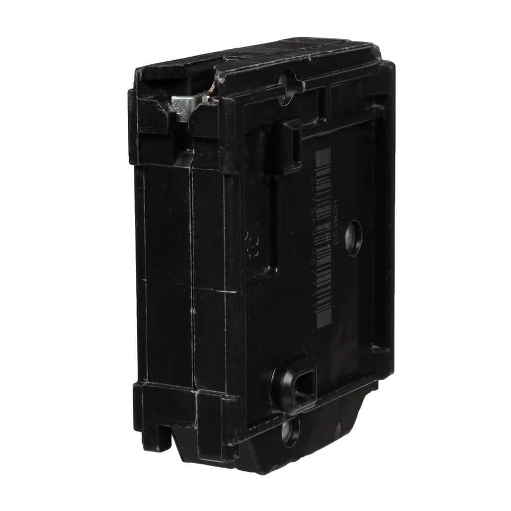 Homeline 20 Amp One-Pole Circuit Breaker HOM120CP, Square D Breakers 120/240 VAC