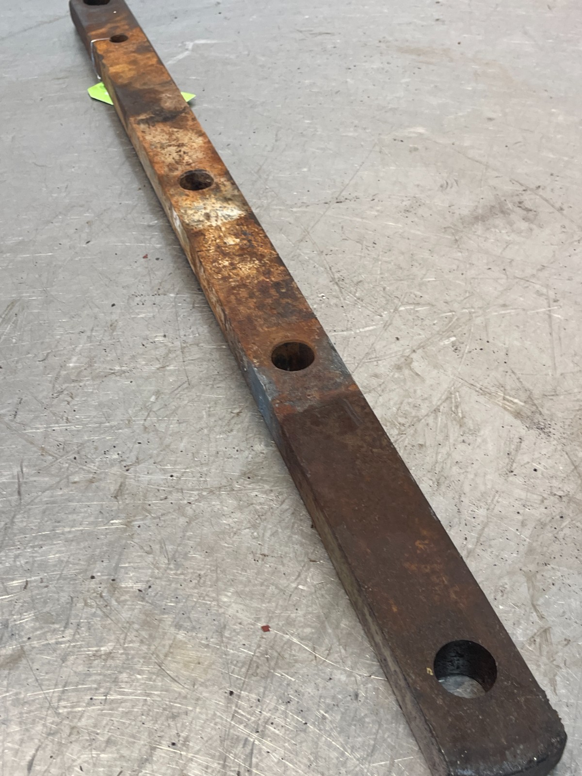 1978 Massey Ferguson MF 230 Tractor Hitch Drawbar