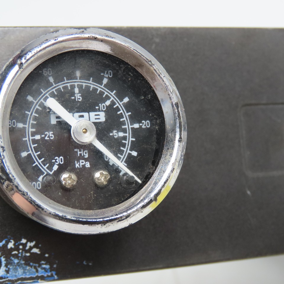 PAIB MLD 50 MK1 Vacuum Pump 87PSI