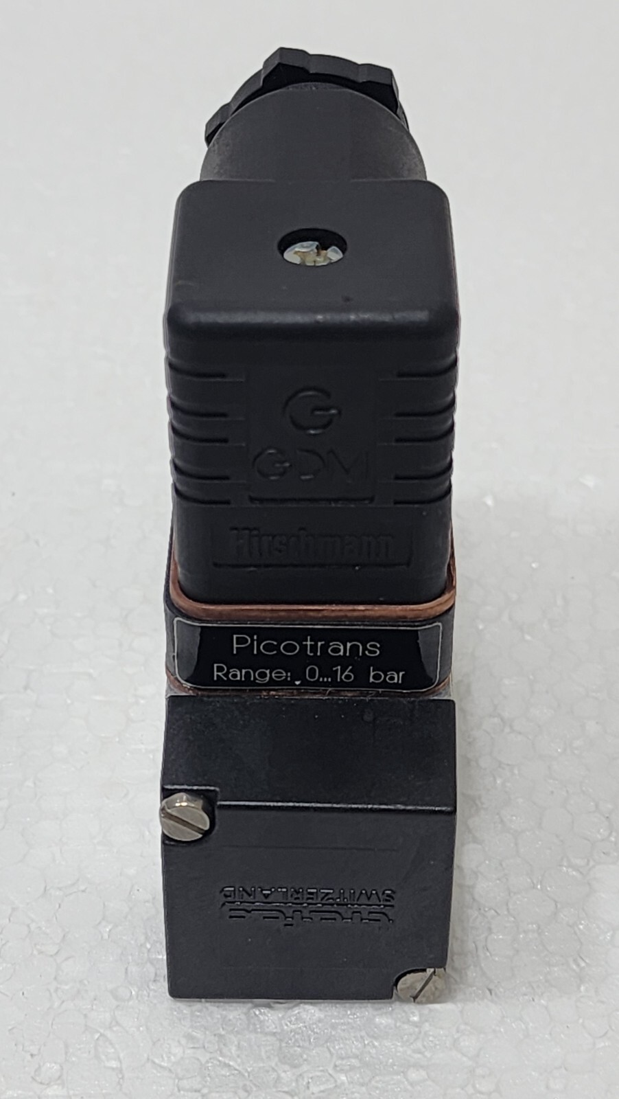 TRAFAG 8244 PICOTRANS 8244.79.2310 0-16bar 4-20mA 10-34VDC G1/4″
