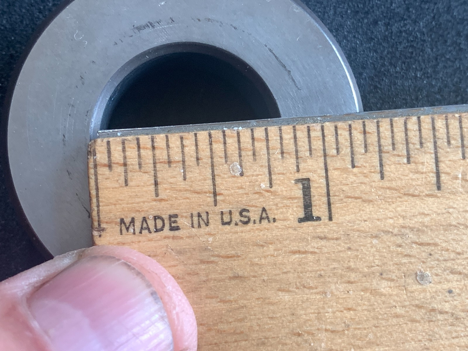 Hardinge Tool Round SPACER 3040130600 New Old Stock
