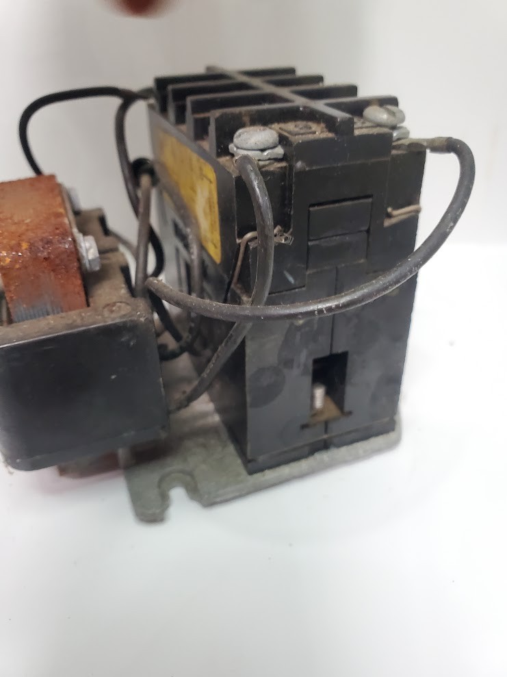Warrick Controls 1D1D0 Level Control Relay 2P 16A 115/300V 50/60Hz