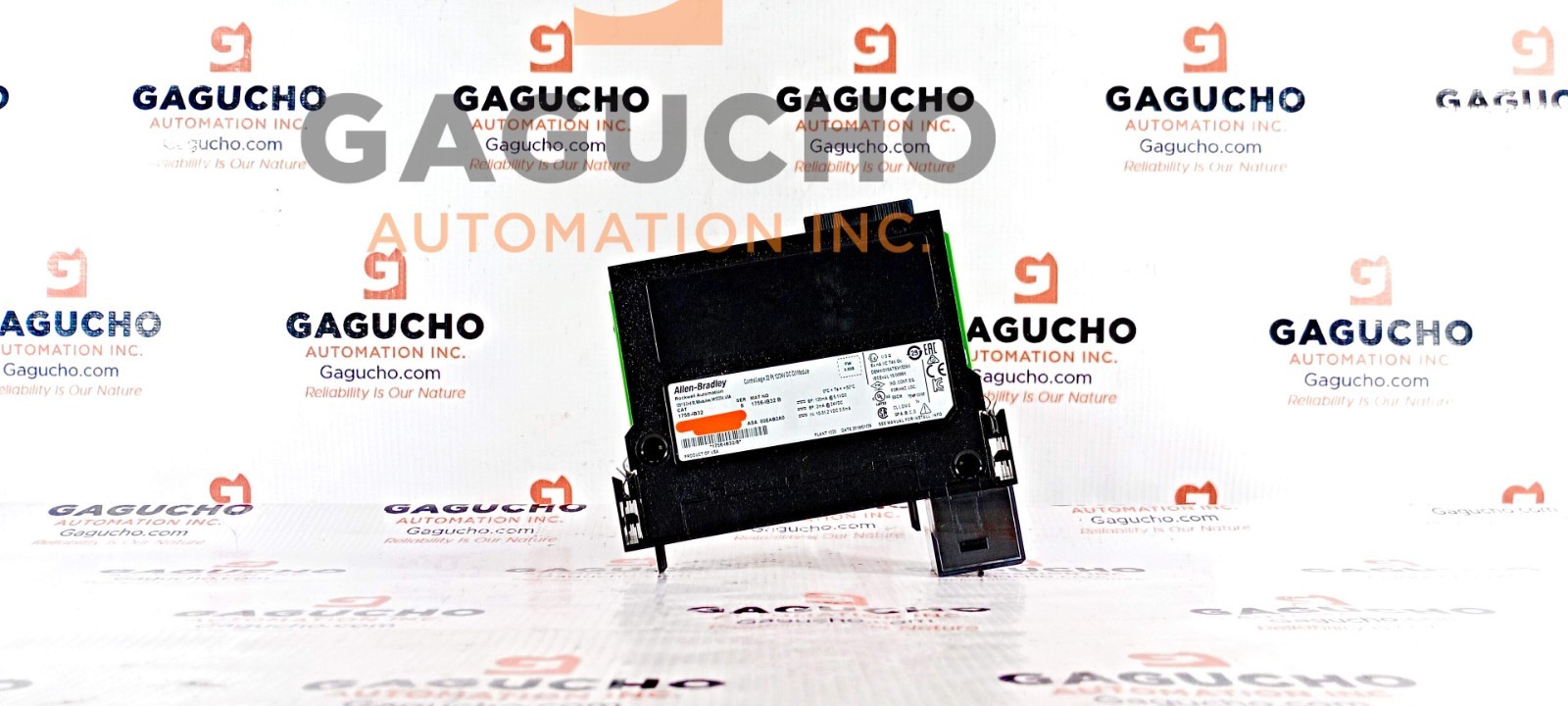 Sealed 2022 Allen Bradley 1756-IB32 /B ControlLogix Digital DC Input Module