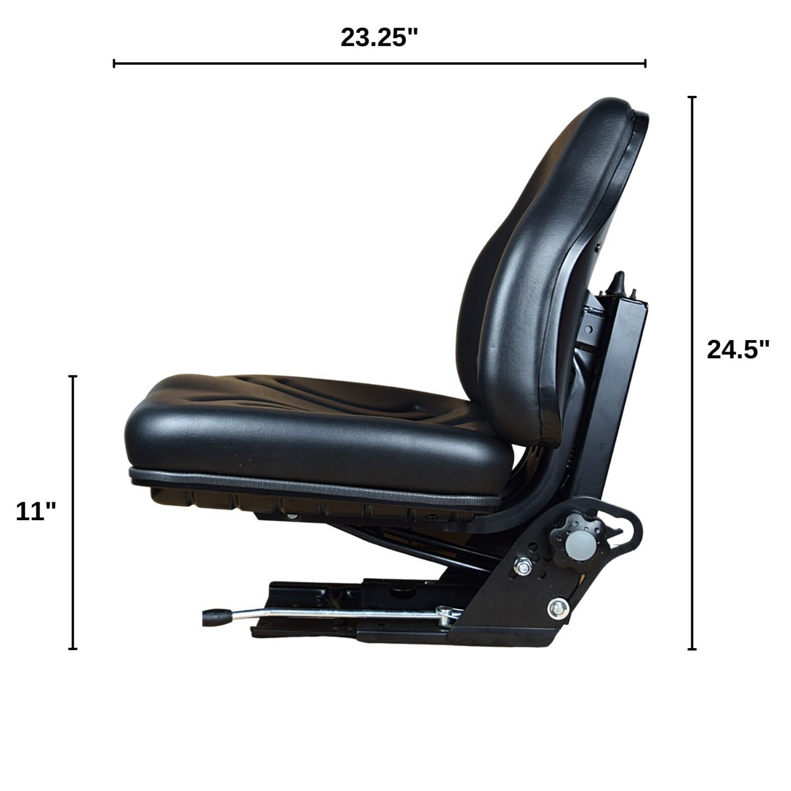 Trac Seats Suspension Tractor Seat For Ford New Holland 3910 3930 4000 4100 4110
