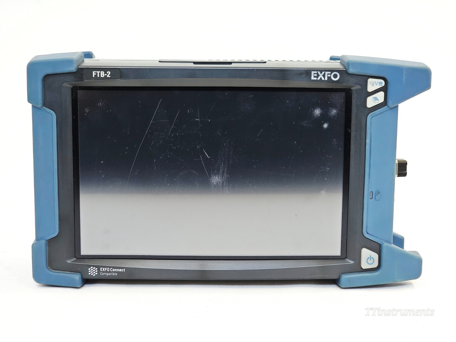 EXFO FTB-2 Platform + FTB-7600E 1550/1625 Ultra-long-haul SM OTDR 50/48 dB 250KM