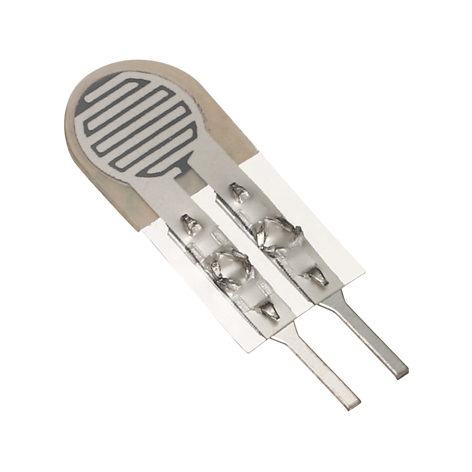 1 Pcs FSR412-ST Thin Film Pressure Sensor, 5g-600g, Dia. 4.5mm / 0.18in