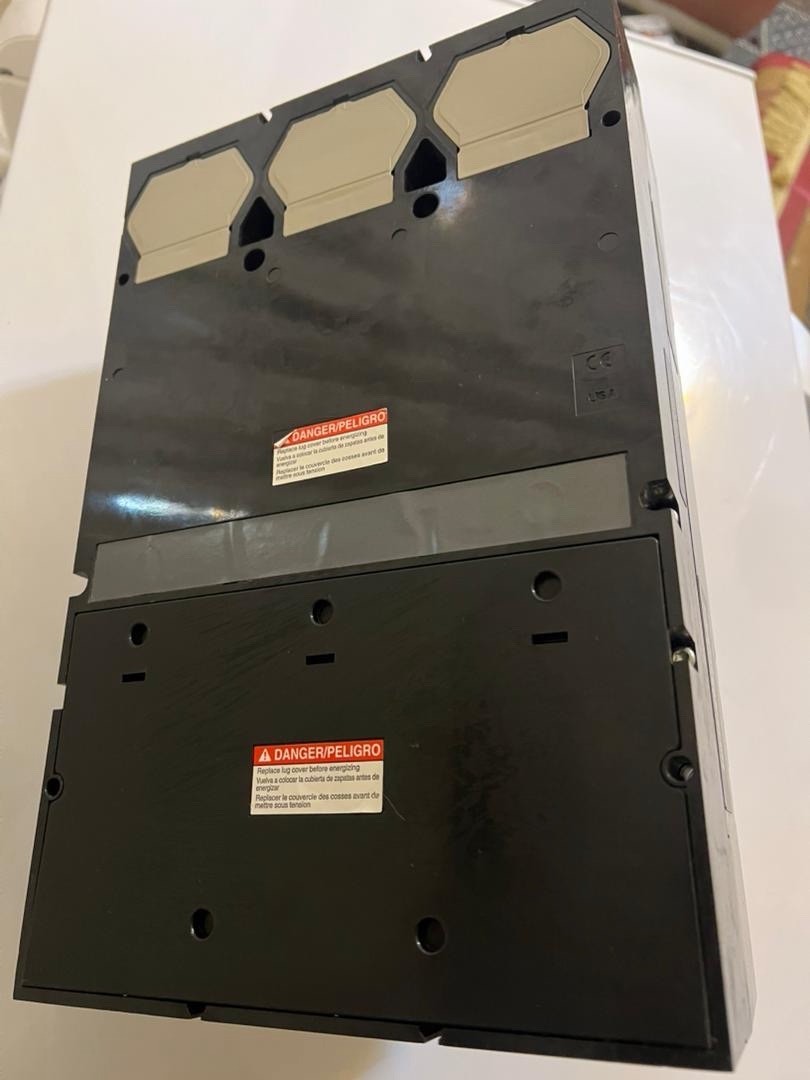 SQUARE D MJP36800 800A 600V Brand New Never Used Just Without Box