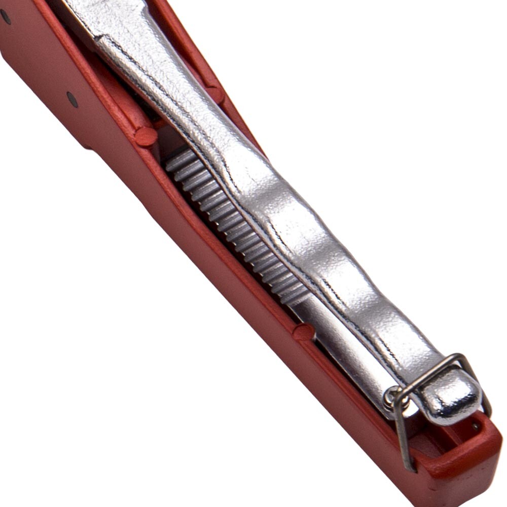 HVAC Ratcheting Pipe Tube Bender Tool Kit 1/2» 1/4″-7/8″ 90 Bending 7 Dies