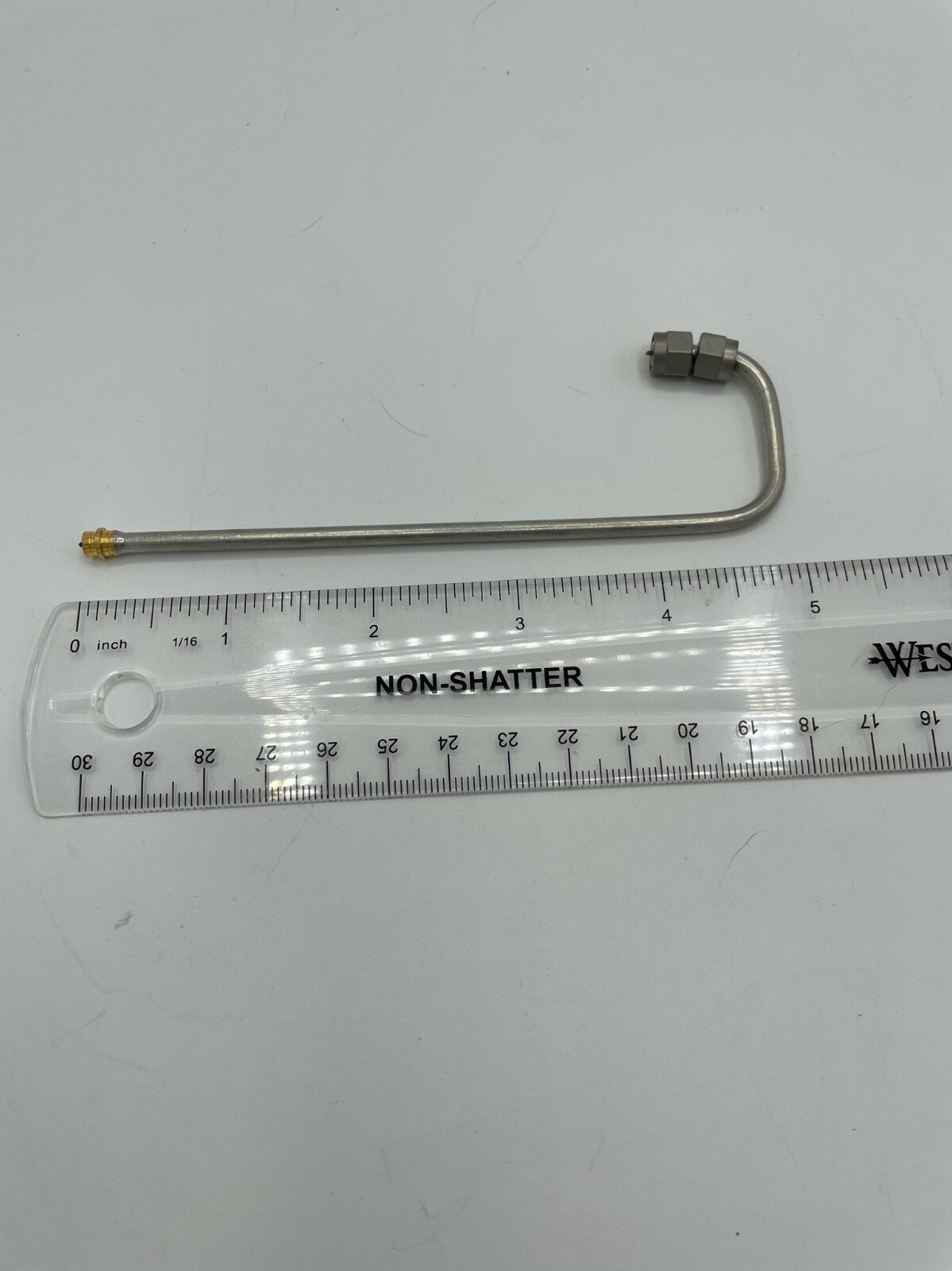 Semi Rigid Cable with SMA connector As per image #2