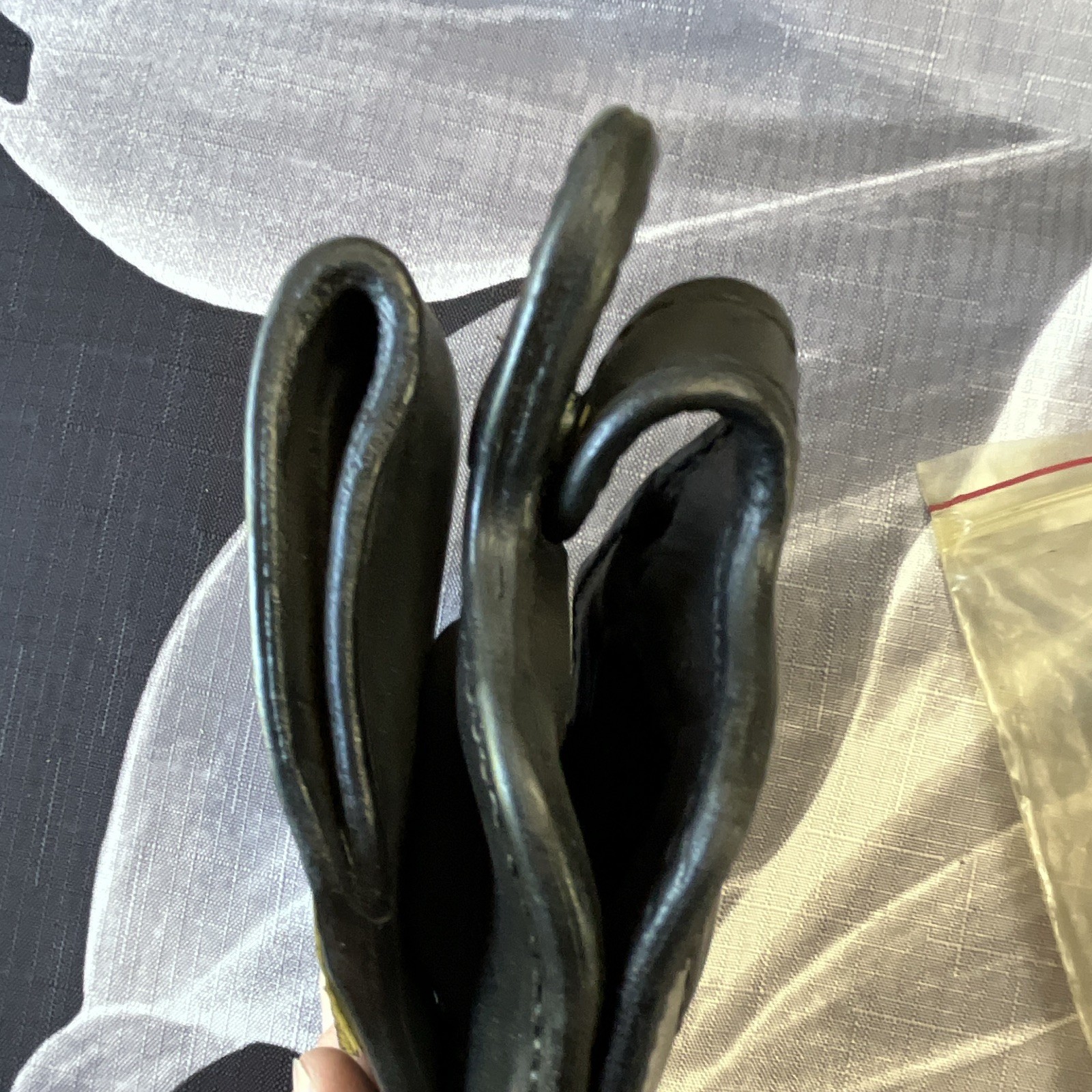 Bianchi Model 2800 «The Judge» Black Leather Holster, MPN 2800
