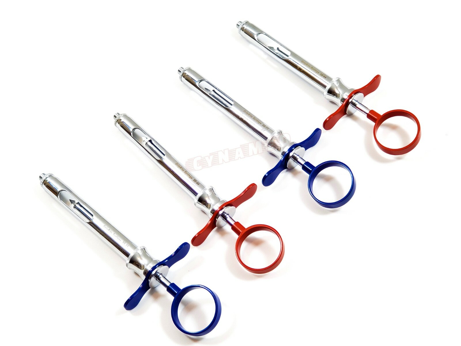 German Dental Anesthetic Self Aspirating Syringes 1.8ml Auto Passive Syringe