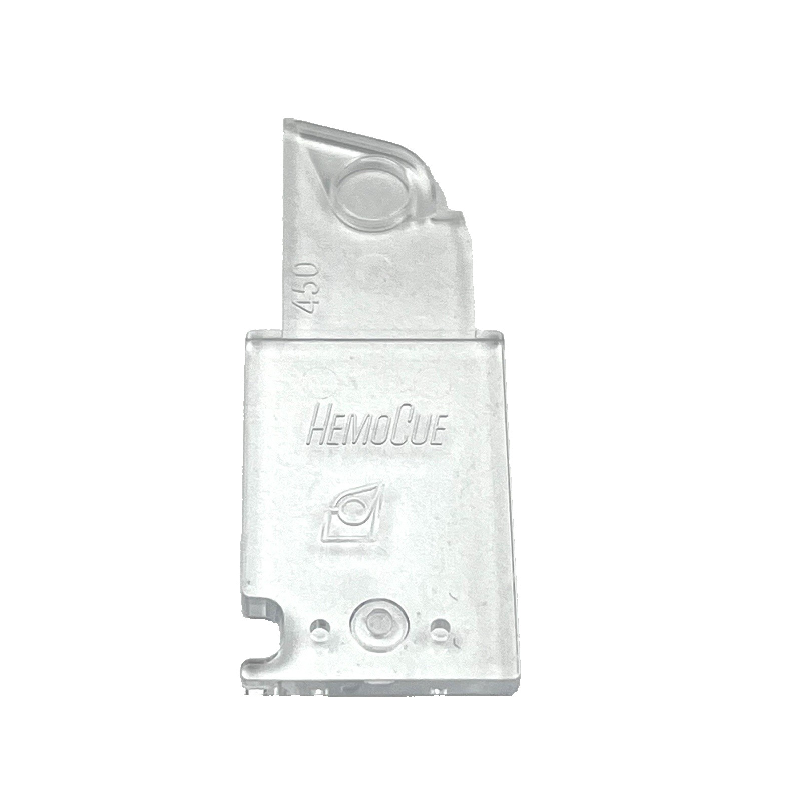 HemoCue Hb 301 Microcuvettes, 300 total (4×75), exp. 09/2026