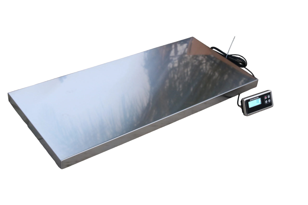 US-LS4320 «Vet Pro» Animal Scale (800 lb x 0.2 lb)
