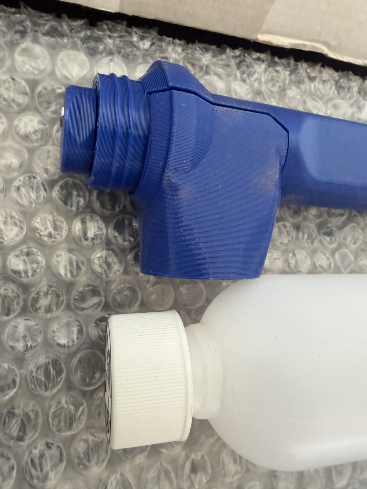 Powder Coating Gun System for hobby user Tribo Powder Coat Spray Gun (open box)