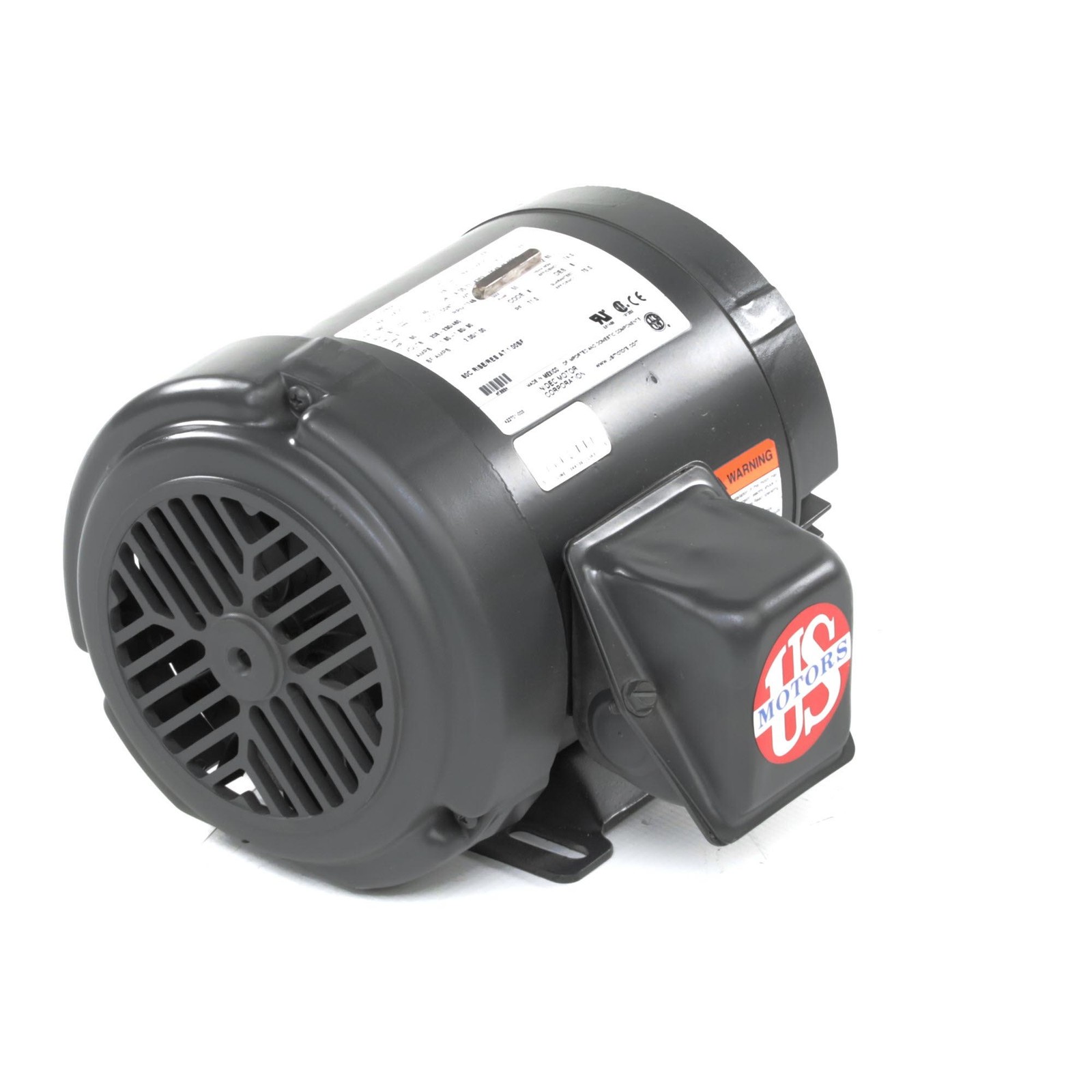 Vogt Ice Machines Motor, 1/2Hp, Us Motors #F008, 12A2900M0508 – Genuine OEM
