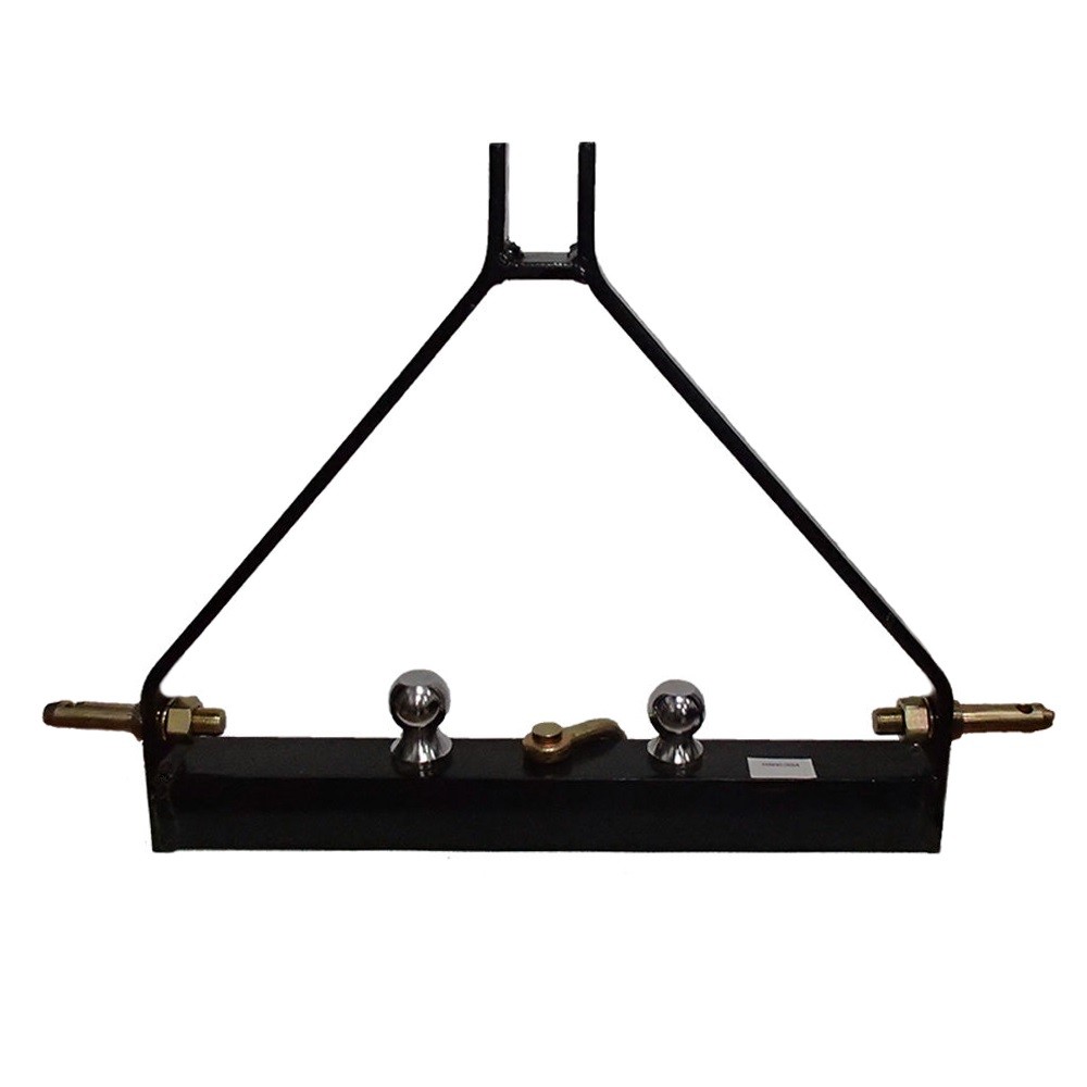 3 Point BX Trailer Hitch Compact Tractor Drawbar Handy Hitch Fully Welded