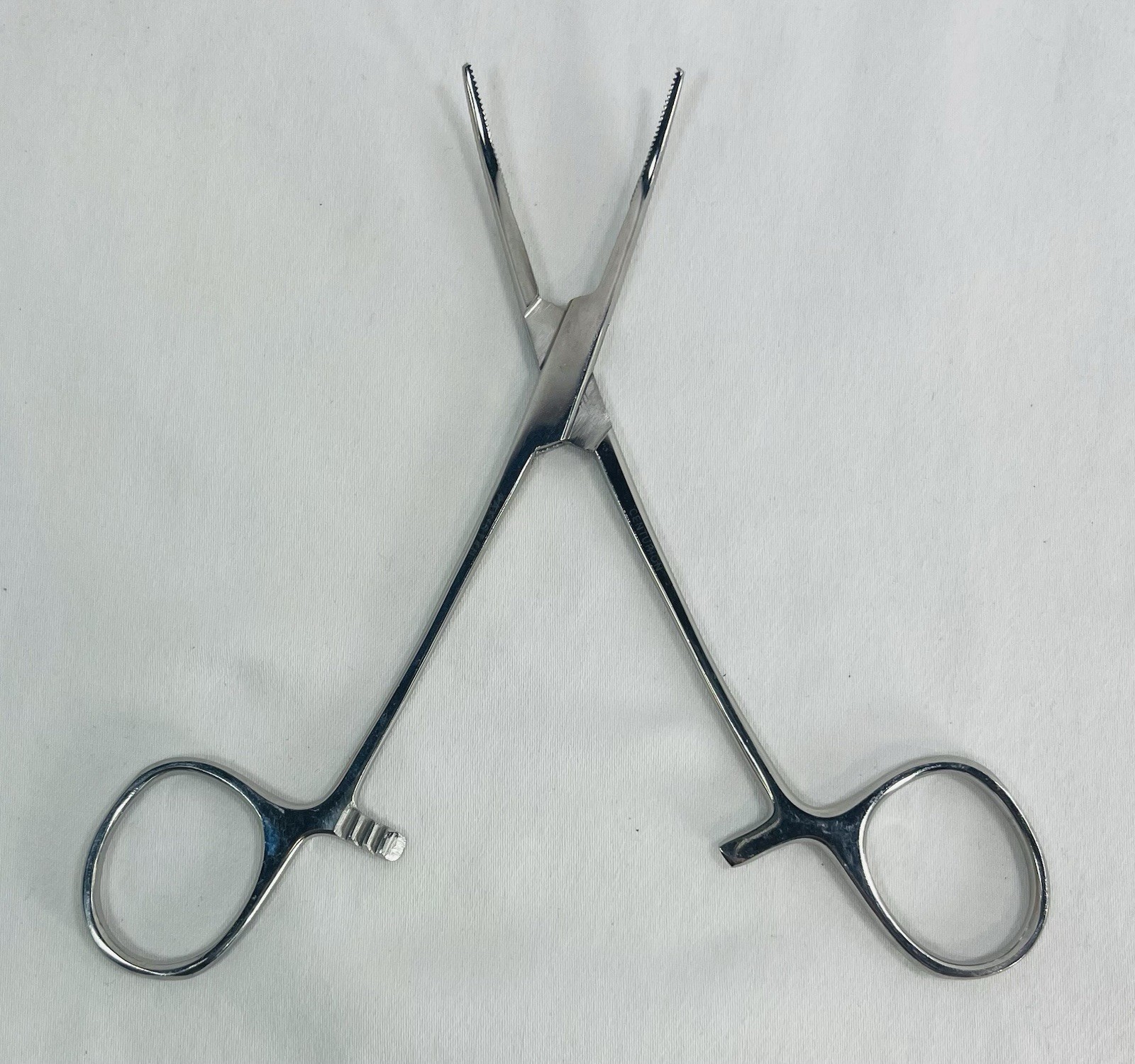 Centurion 4.25” Surgical Scissors and 5.25” Needle Holders Lot