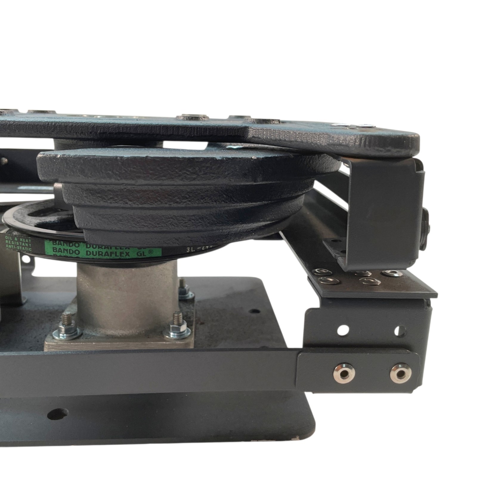 Eppendorf Shaker Bearing Housing Drive Mechanism w/ Moog BN34 Brushless DC Motor