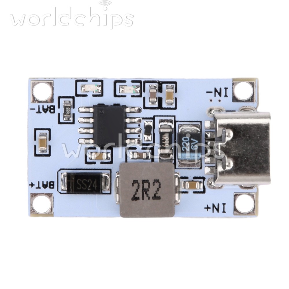 10pcs 2S 7.4V 8.4V Li-ion Battery Charging Module Boost Charging Protection