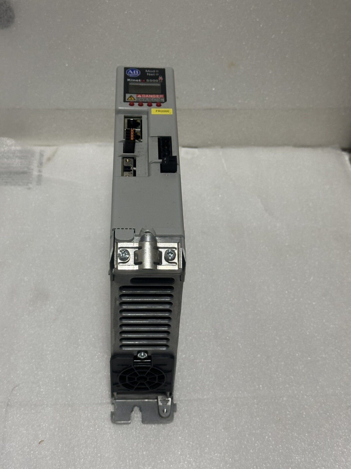 ALLEN-BRADLEY CAT. NO. 2198-H040-ERS